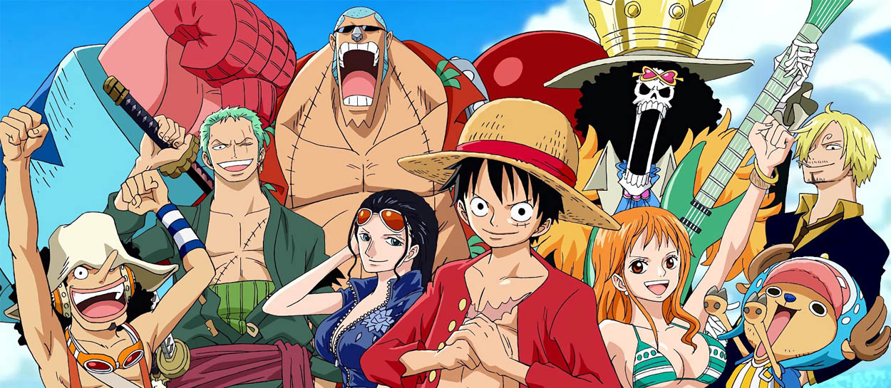 ¡El anime de One Piece ya está disponible en Netflix Latinoamérica