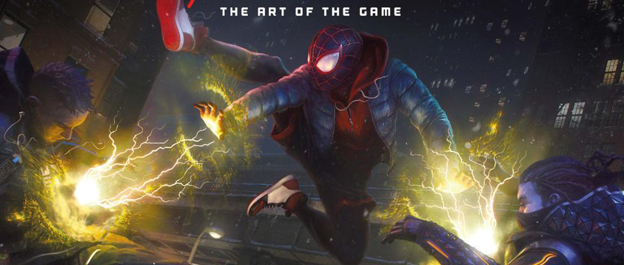 Anuncian historia precuela de Marvel's Spider-Man: Miles Morales! | Atomix