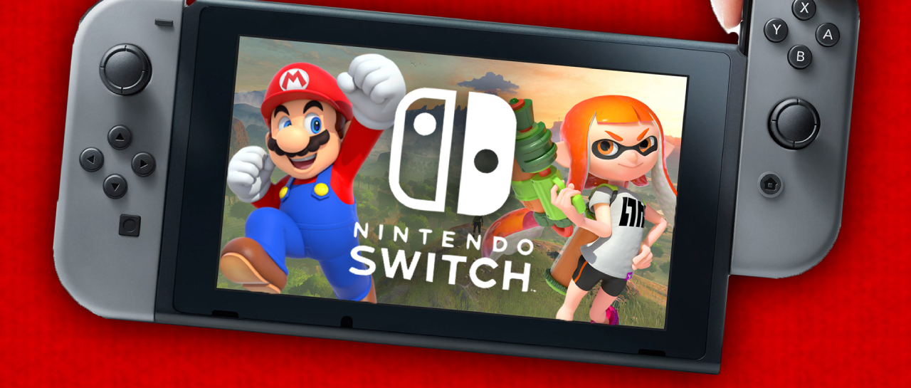 cavidad Saga Sótano Una nueva actualización ya está disponible para Nintendo Switch | Atomix