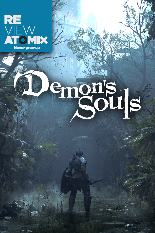 Review Demon’s Souls