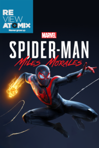 Review Marvel’s Spider-Man Miles Morales