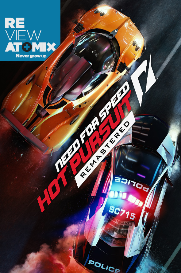 Review NFS Hot Persuite Remastered