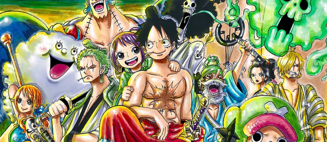 El Esperado Capitulo Mil De One Piece Estara Disponible Hasta El 21 Atomix