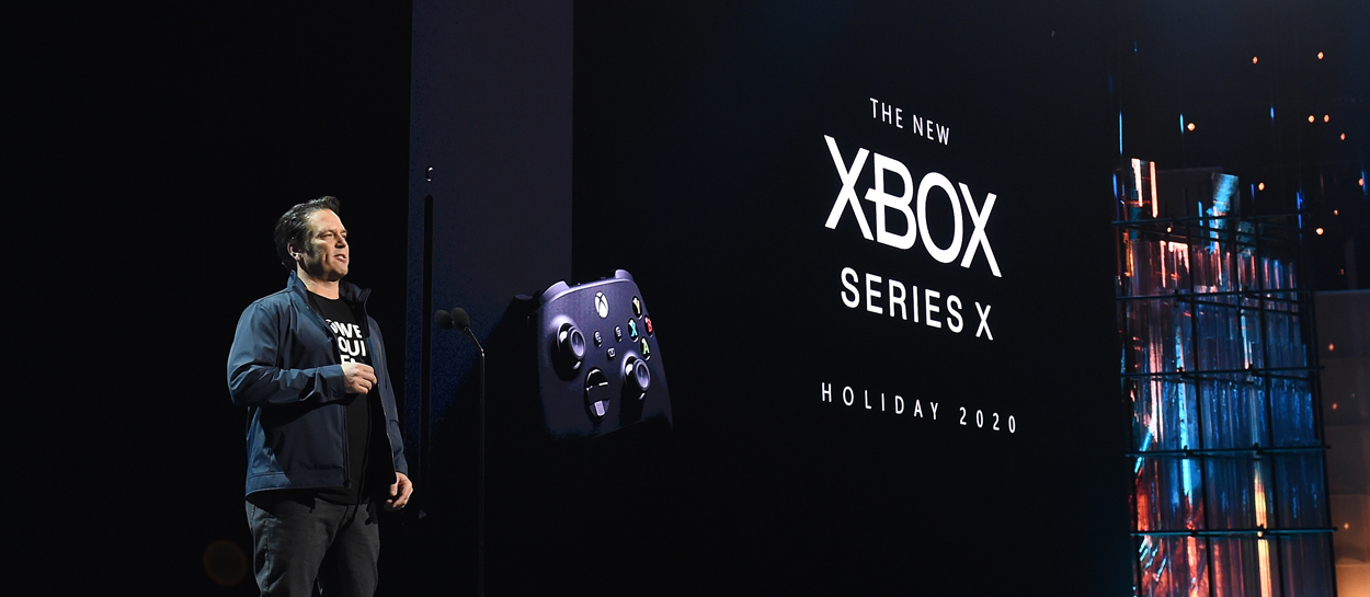 Rumor Xbox hará un gran anuncio durante The Game Awards 2020 Atomix