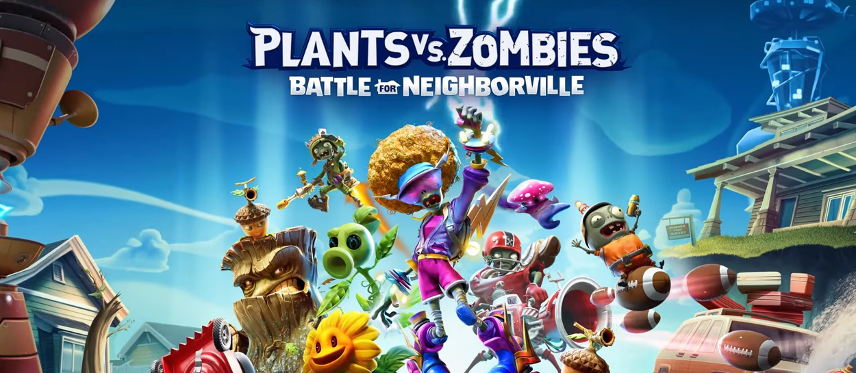 plants vs zombies battle for neighborville complete edition