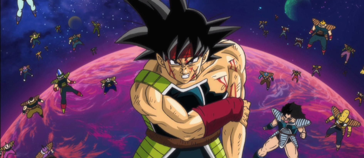 Así se vería Bardock, el papá de Goku, con el poder del Ultra Instinto |  Atomix
