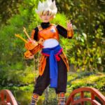 Dragon-Ball-Goku-se-convierte-en-un-samurai-en-este-cosplay-femenino-1
