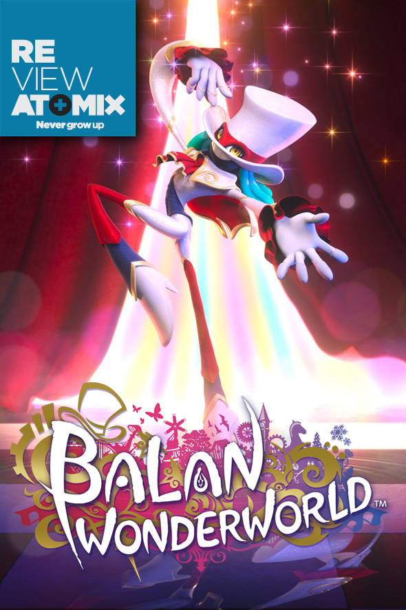Review Balan Wonderworld