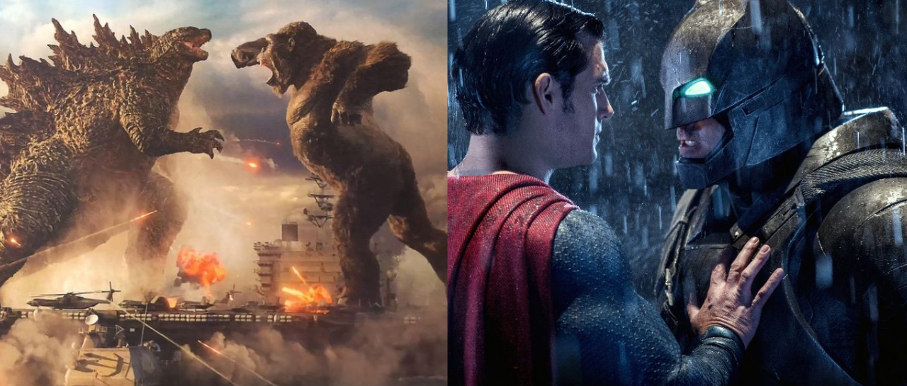 Director de Godzilla vs. Kong comparó la película con Batman v Superman |  Atomix