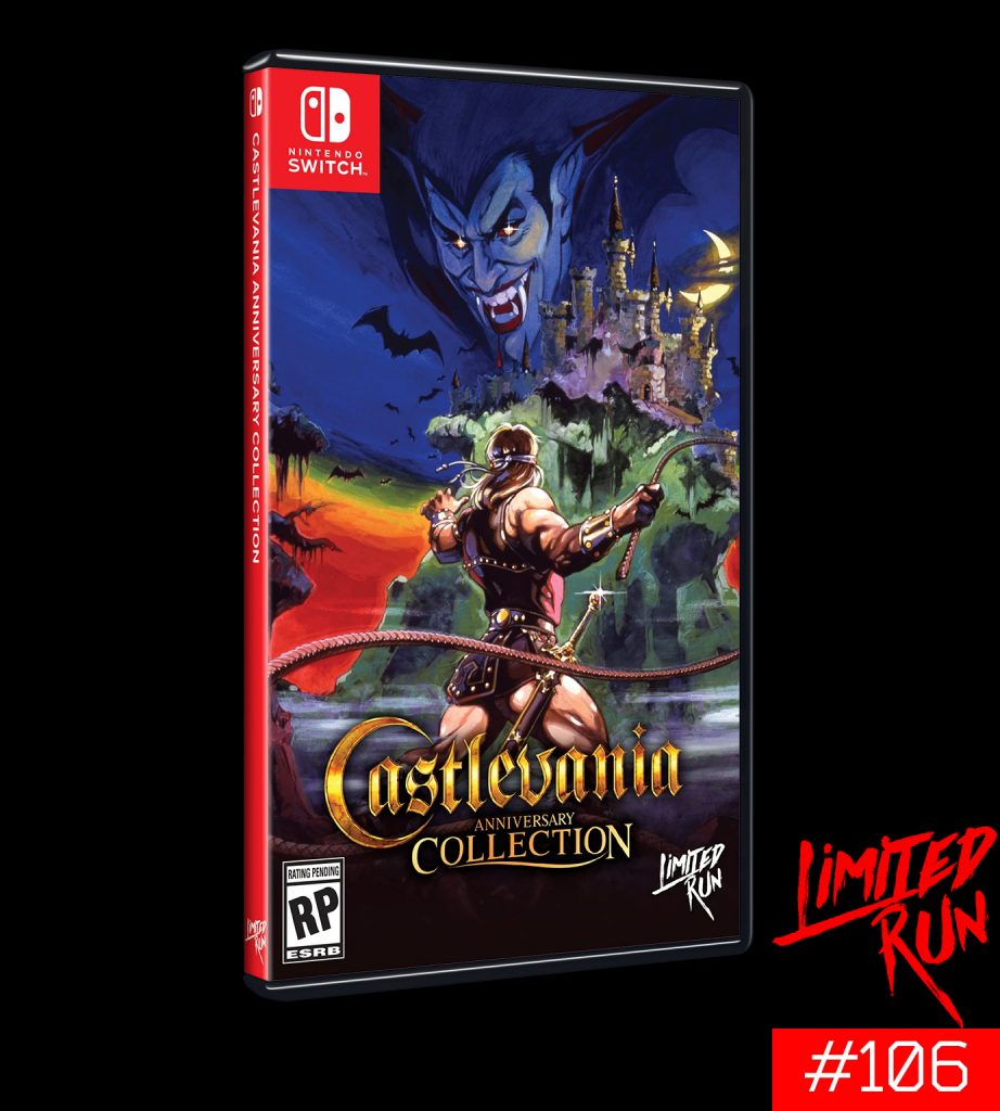 Análisis de Castlevania Anniversary Collection para PS4, Xbox One, Nintendo  Switch y PC
