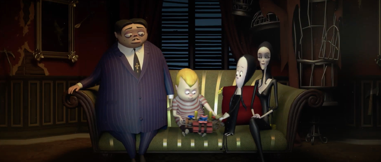 Los Locos Addams tendrán un nuevo videojuego para consolas y PC este año |  Atomix