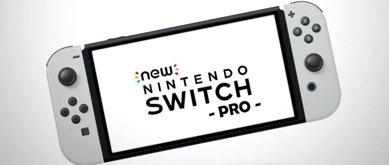 Rumor The New Nintendo Switch Pro Will Be Announced This Week