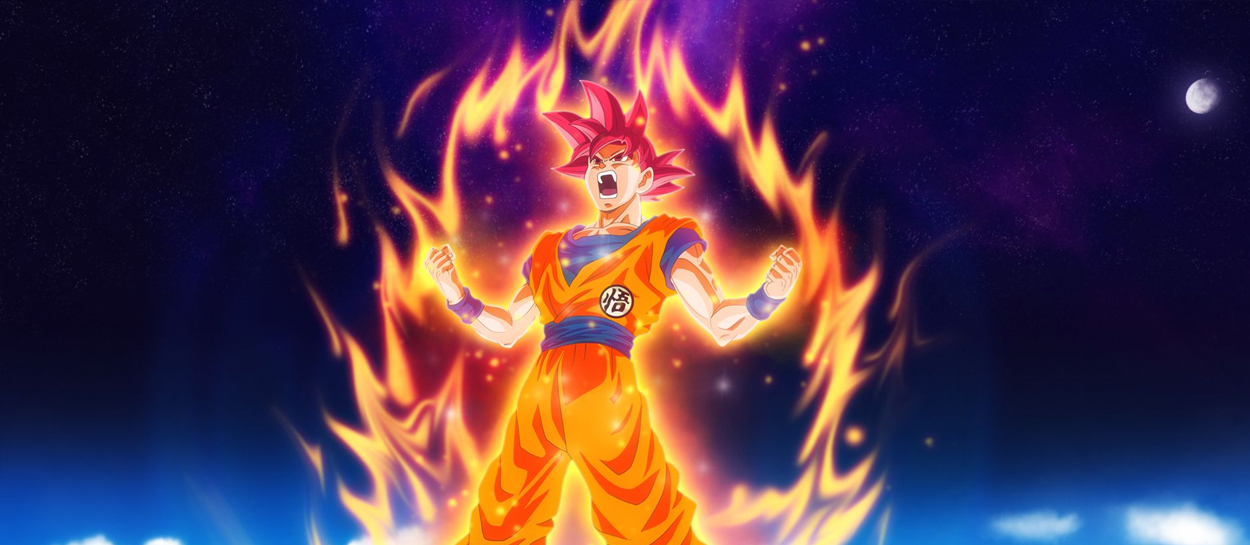 V-Jump compartirá un espectacular póster de Goku esta misma semana | Atomix