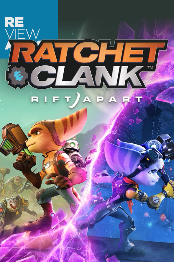 Review Ratchet & Clank Rift Apart