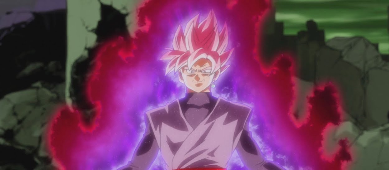 Goku Black alcanza el poder del SSR2 en este adelanto de Super Dragon Ball  Heroes | Atomix