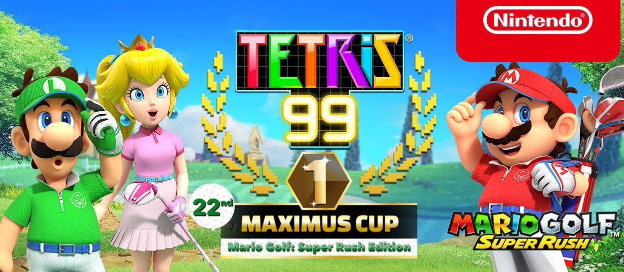 tetris golf