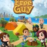 Free-Guy-Animal-Crossing-poster