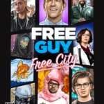 Free-Guy-Grand-Theft-Auto-poster