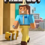 Free-Guy-Minecraft-poster