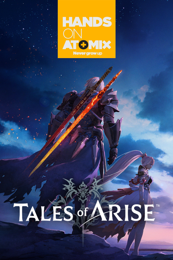 Hands On Tales of Arise