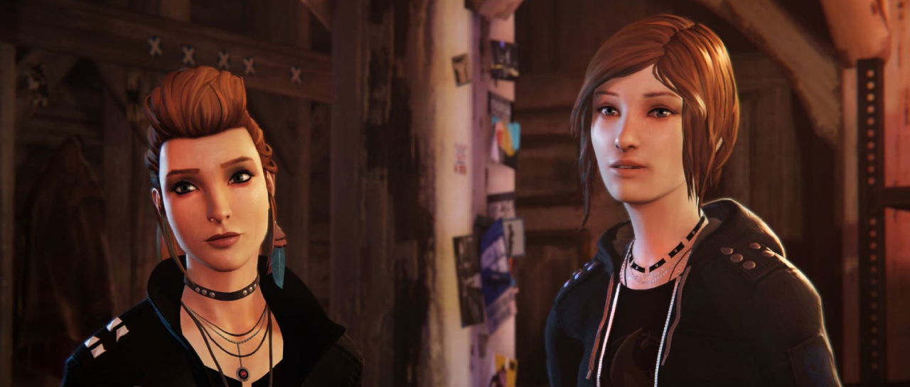 Life is Strange: Remastered Collection se retrasa a 2022