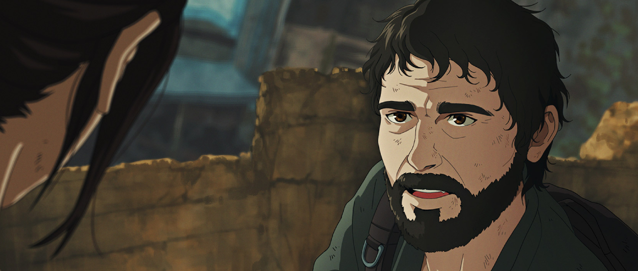What If The Last Of Us Was An Anime? Artist Imagines It - Bullfrag