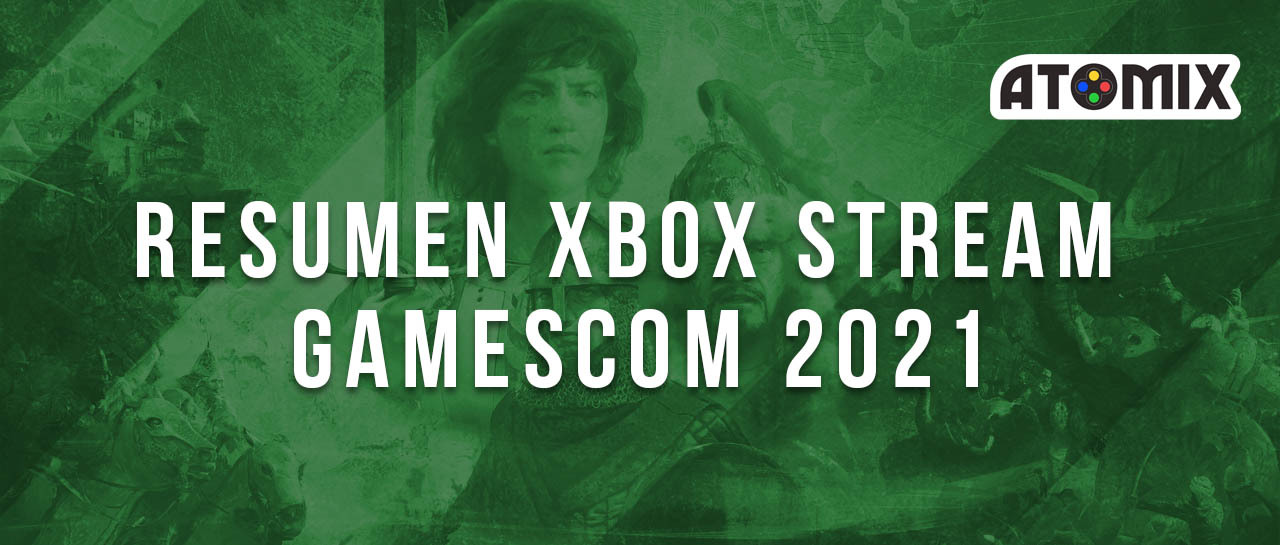 Resumen Xbox Gamescom