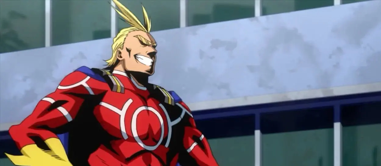 all might