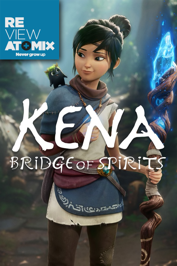 Review Kena Bridge of Spirits