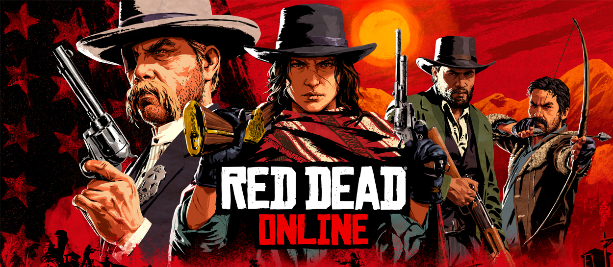 red dead online