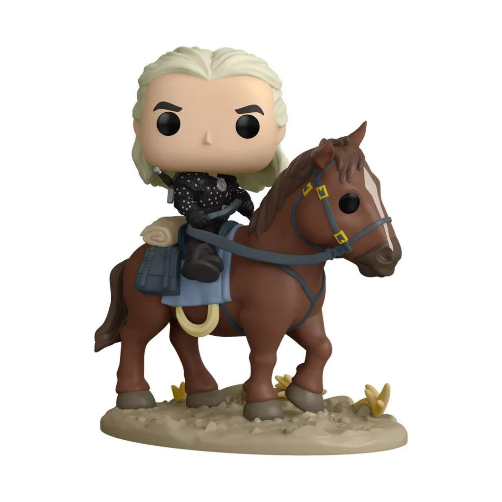 the-witcher-geralt-and-roach-funko-pop