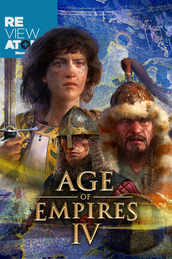 Review Age of Empires IV