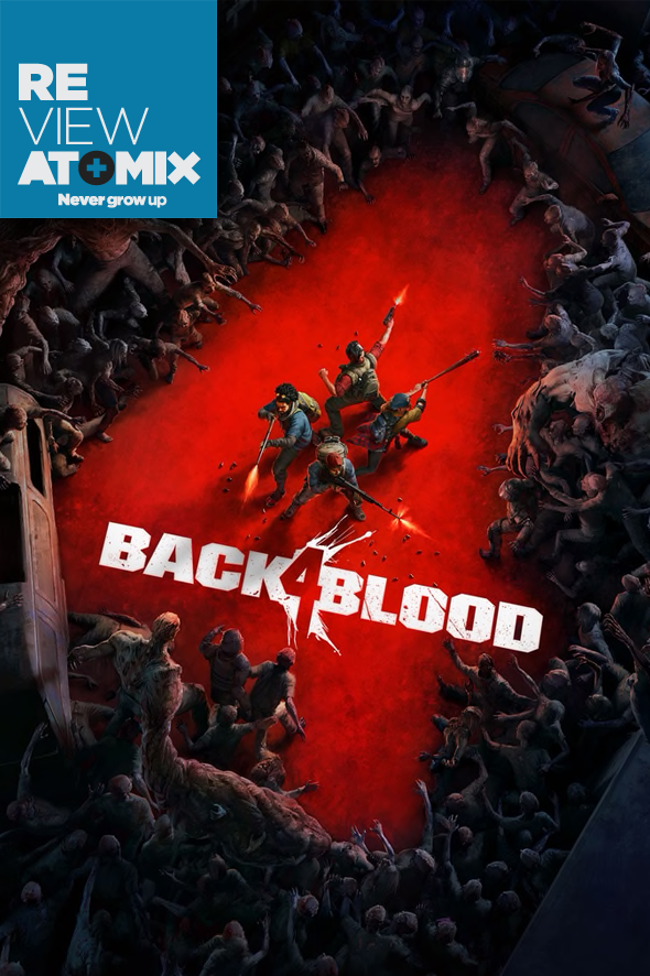 Review Back 4 Blood