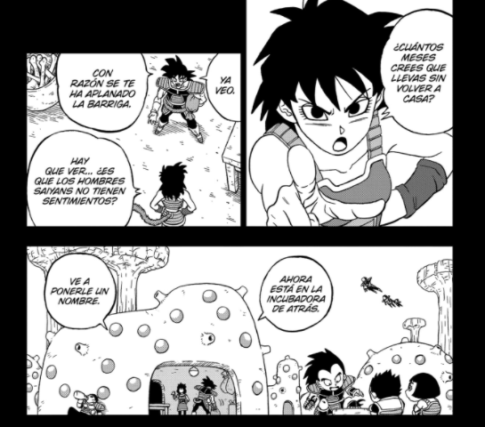 El pasado de Goku fue revelado en Dragon Ball Super