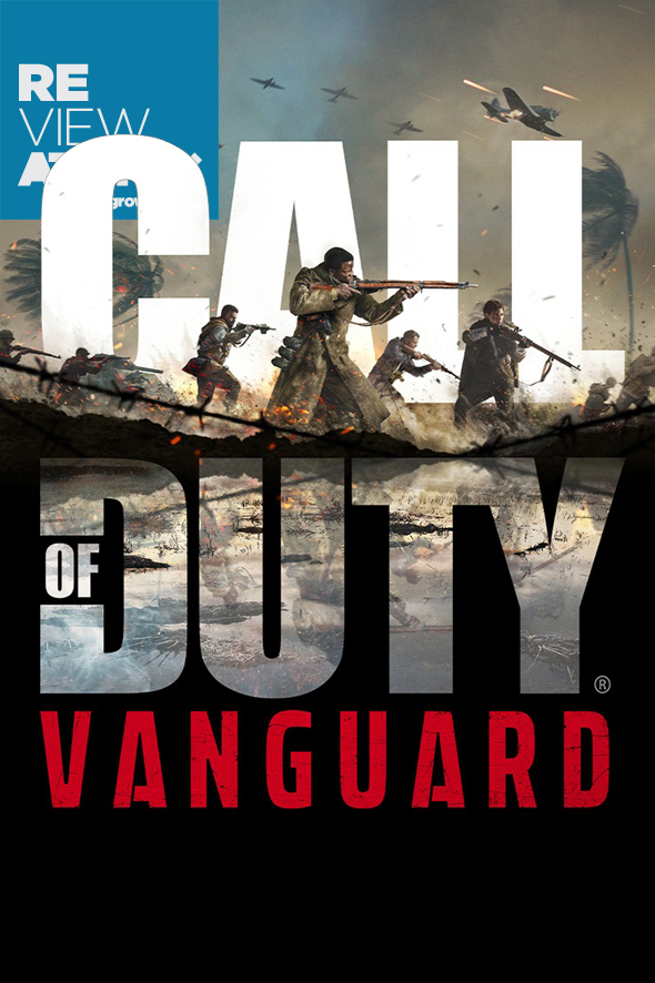 Review Call of Duty Vanguard