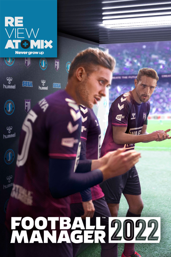 Review Football Manager 2022