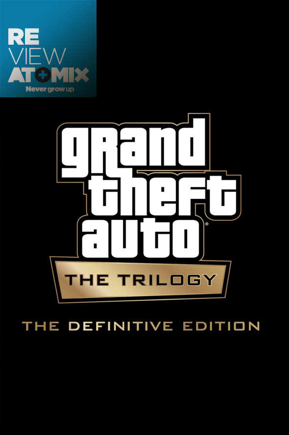 Review Grand Theft Auto- The Trilogy – The Definitive Edition_