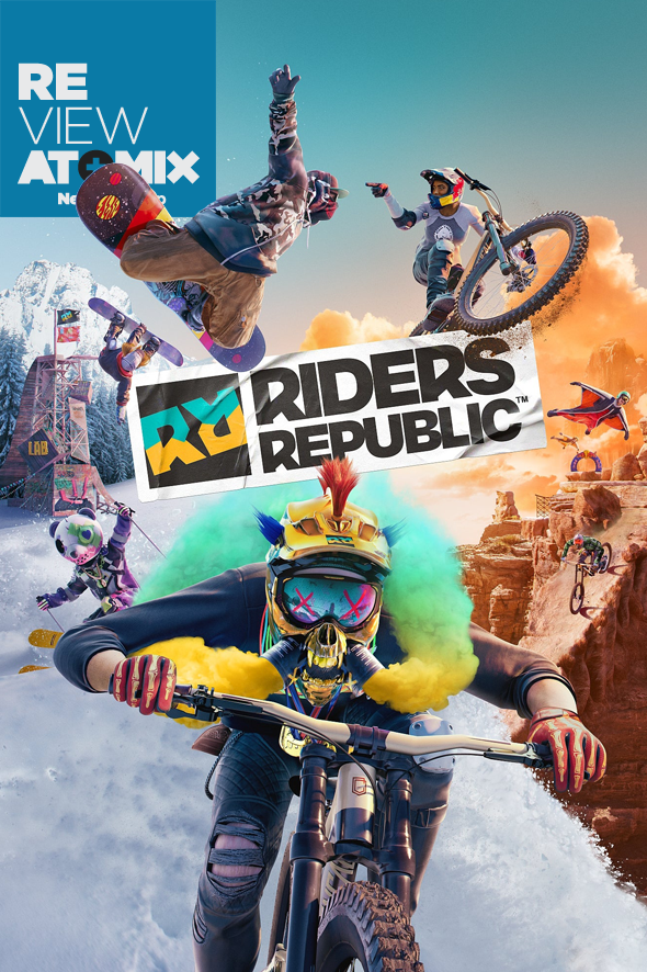 Review Riders Republic