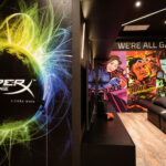 HyperX Gaming Lounge Riviera Maya 9