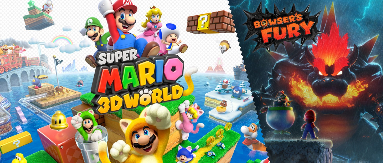 Los 10 mejores juegos para Nintendo Switch
