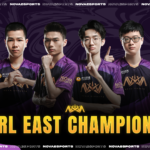 CRL+EAST+Champions