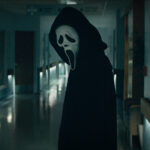 Ghostface in Paramount Pictures and Spyglass Media Group’s “Scream.”