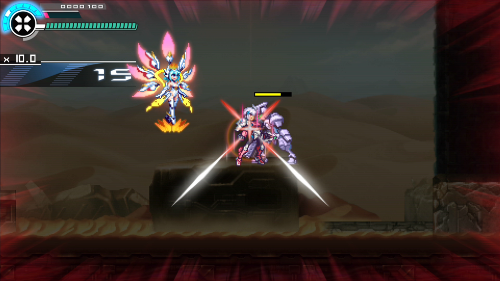 Luminous Avenger iX 2 – Gameplay Screenshot (12)