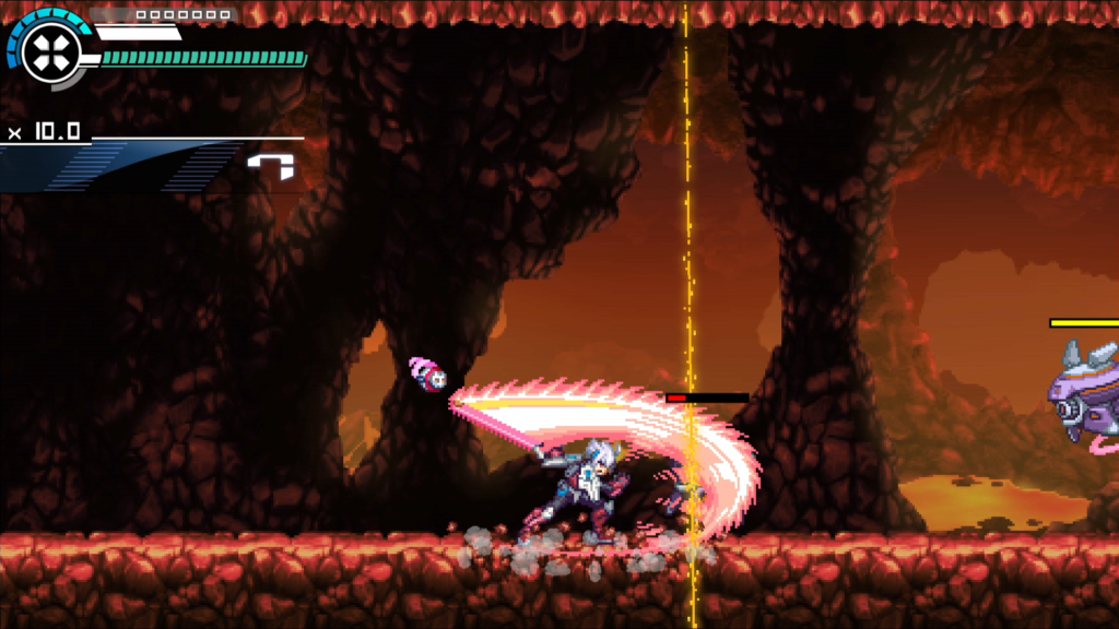 Luminous Avenger iX 2 – Gameplay Screenshot (2)