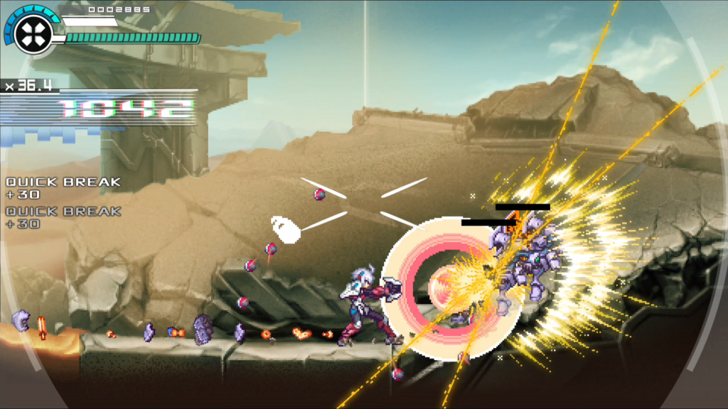 Luminous Avenger iX 2 – Gameplay Screenshot (4)