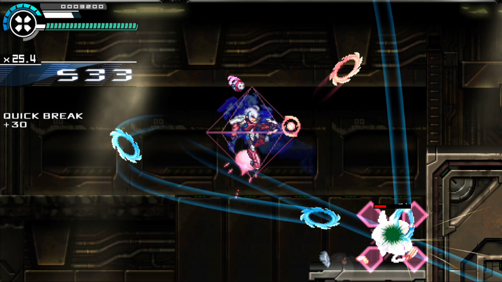 Luminous Avenger iX 2 – Gameplay Screenshot (9)