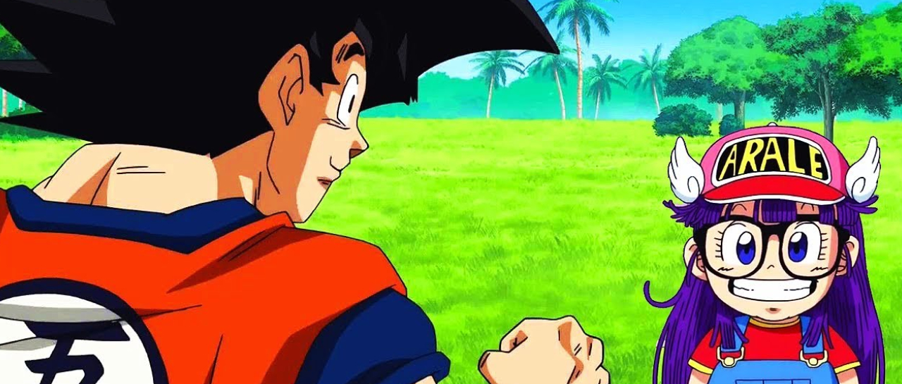 Es más fuerte Goku que Arale? Akira Toriyama responde