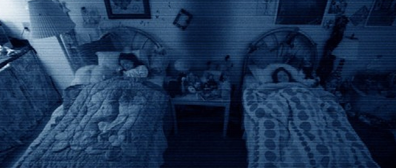 The Paranormal Activity franchise came to Paramount +
