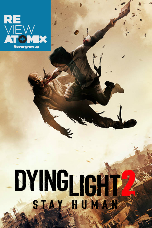Review Dying Light 2 Stay Human