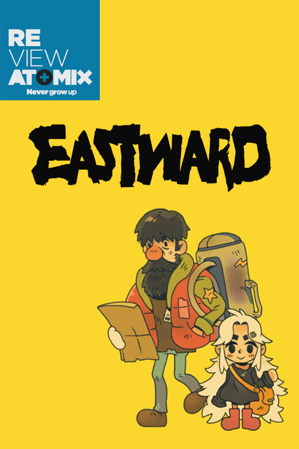 Review Eastward